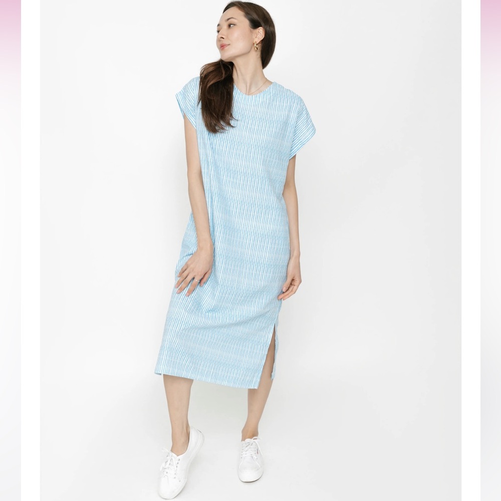 Smash & Tess cotton midi dress